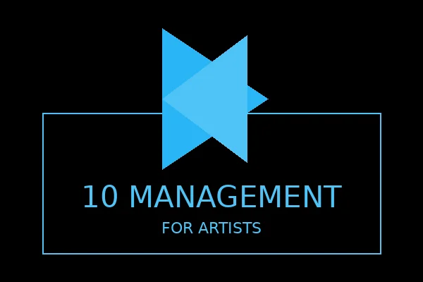 10 Management For Artists