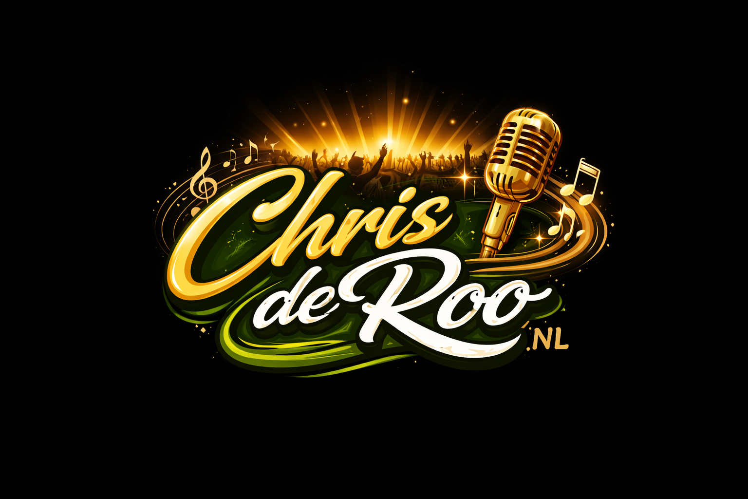 Chris de Roo Logo